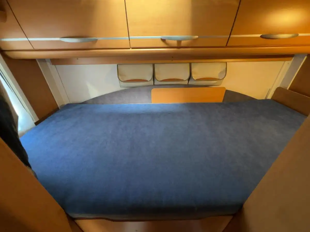 HYMER-ERIBA B 504 Classic - Ansicht 11